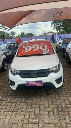 FIAT MOBI 1.0 EVO FLEX LIKE. MANUAL